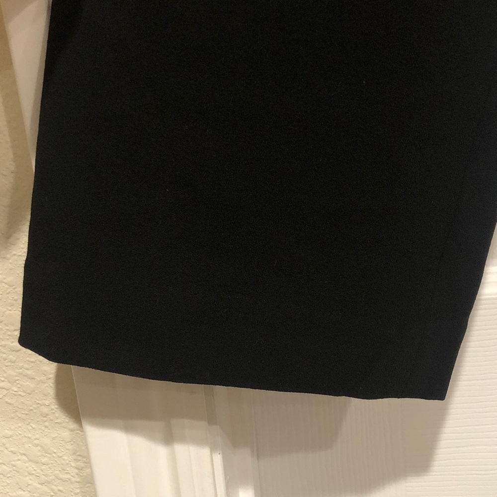 Women's Signature Black Slightly Flare Pants - Picture 6 of 10